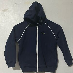 Lacoste Zipup Hoodie